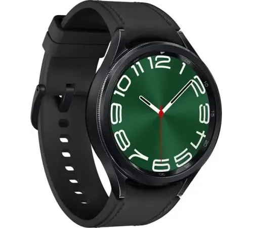 Смарт-часы Samsung Galaxy Watch 6 Classic 47 mm, черный — купить в Москве