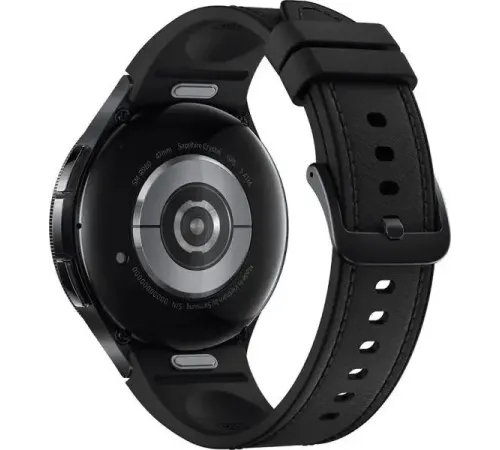 Смарт-часы Samsung Galaxy Watch 6 Classic 47 mm, черный — купить в Москве