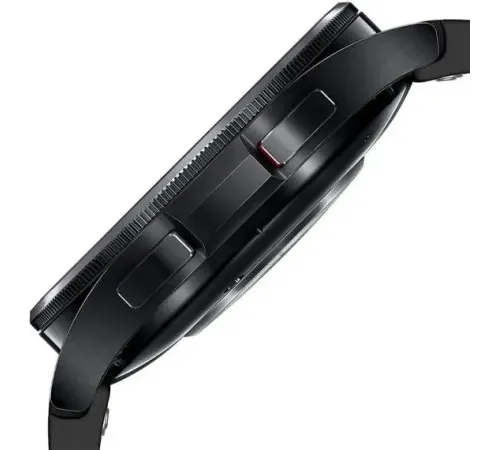 Смарт-часы Samsung Galaxy Watch 6 Classic 47 mm, черный — купить в Москве