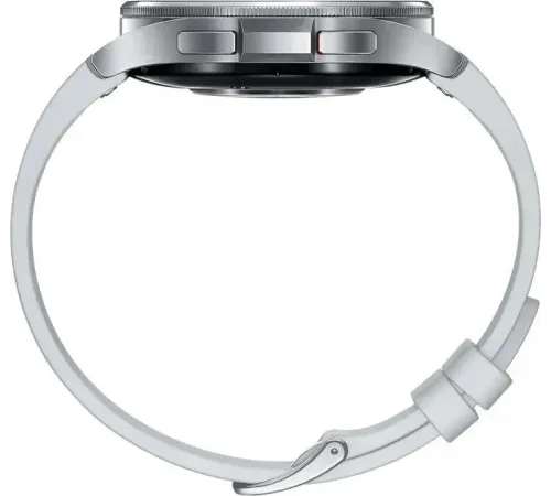 Смарт-часы Samsung Galaxy Watch 6 Classic 47 mm, серебряный — купить в Москве