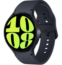 Смарт-часы Samsung Galaxy Watch 6 LTE, 44mm, LTE, Graphite, графитовый