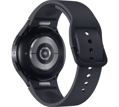 Смарт-часы Samsung Galaxy Watch 6 LTE, 44mm, LTE, Graphite, графитовый — купить в Москве