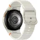 Умные часы Samsung Galaxy Watch 7 (LTE), 44 мм, бежевый — купить в Москве