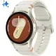 Умные часы Samsung Galaxy Watch 7 (LTE), 44 мм, бежевый — купить в Москве