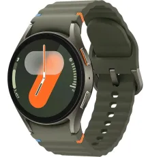 Умные часы Samsung Galaxy Watch 7 (LTE), 44 мм, зеленый