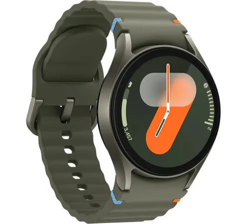 Умные часы Samsung Galaxy Watch 7 (LTE), 44 мм, зеленый — купить в Москве