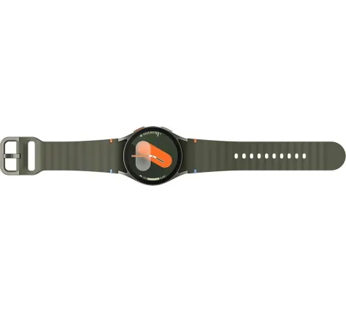 Умные часы Samsung Galaxy Watch 7 (LTE), 44 мм, зеленый — купить в Москве