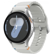 Смарт-часы Samsung Galaxy Watch 7, 44mm, Bluetooth, Silver, серебристый
