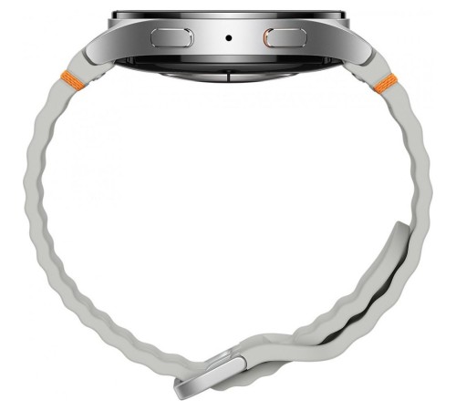 Смарт-часы Samsung Galaxy Watch 7, 44mm, Bluetooth, Silver, серебристый — купить в Москве