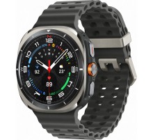 Смарт-часы Samsung Galaxy Watch 8, 47mm, LTE, Silver, серебристый