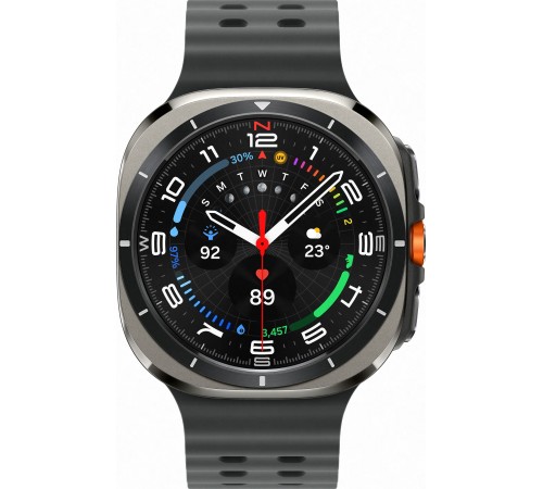 Смарт-часы Samsung Galaxy Watch 8, 47mm, LTE, Silver, серебристый — купить в Москве
