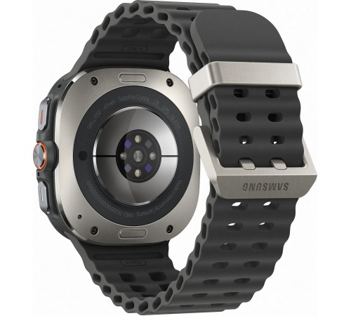 Смарт-часы Samsung Galaxy Watch 8, 47mm, LTE, Silver, серебристый — купить в Москве