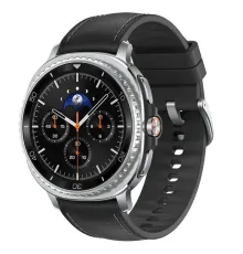 Смарт-часы Samsung Galaxy Watch 8 Classic, 46mm, Bluetooth, Black, черный