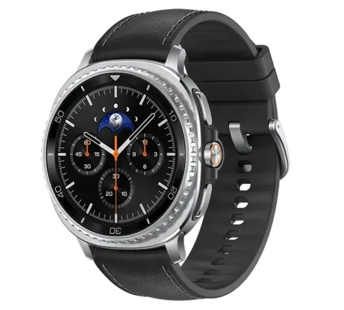 Смарт-часы Samsung Galaxy Watch 8 Classic, 46mm, Bluetooth, Black, черный — купить в Москве