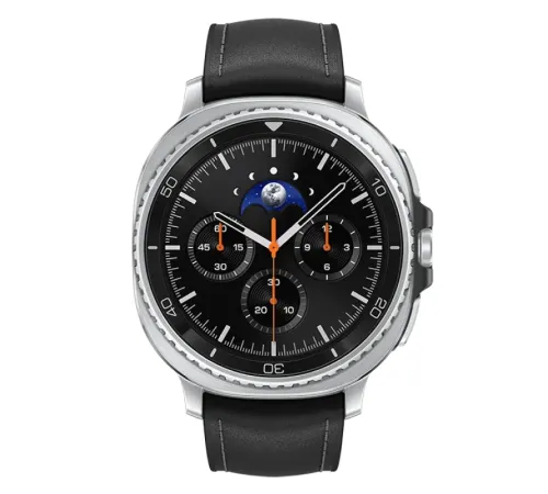 Смарт-часы Samsung Galaxy Watch 8 Classic, 46mm, Bluetooth, Black, черный — купить в Москве