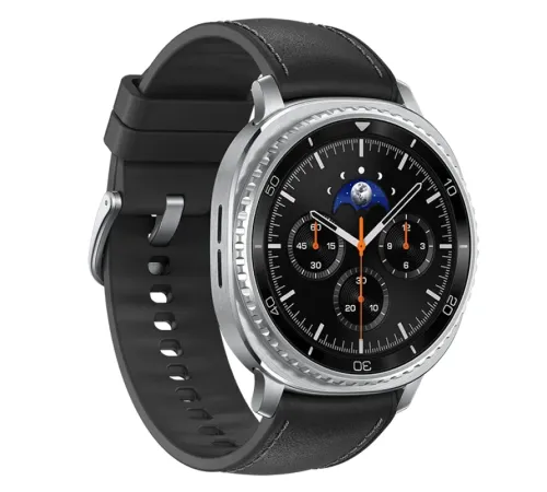 Смарт-часы Samsung Galaxy Watch 8 Classic, 46mm, Bluetooth, Black, черный — купить в Москве