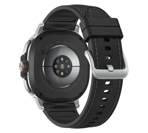Смарт-часы Samsung Galaxy Watch 8 Classic, 46mm, Bluetooth, Black, черный — купить в Москве
