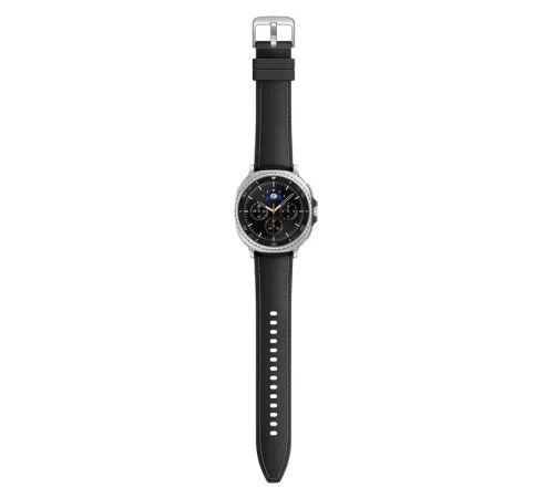 Смарт-часы Samsung Galaxy Watch 8 Classic, 46mm, Bluetooth, Black, черный — купить в Москве