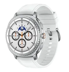 Смарт-часы Samsung Galaxy Watch 8 Classic, 46mm, Bluetooth, White, белый